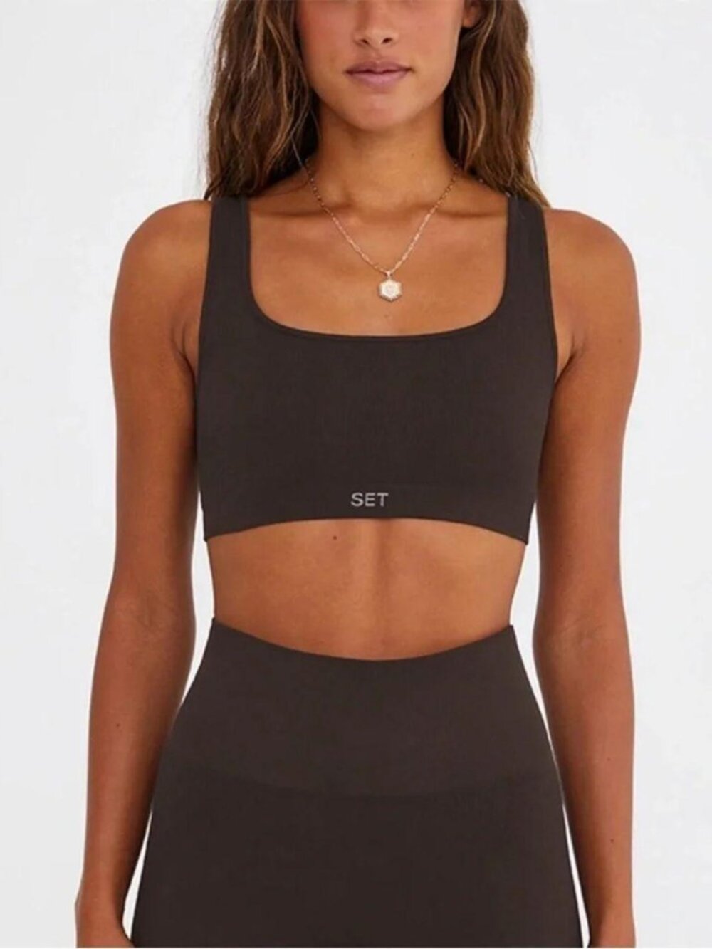 SET Active Brown Workout Set